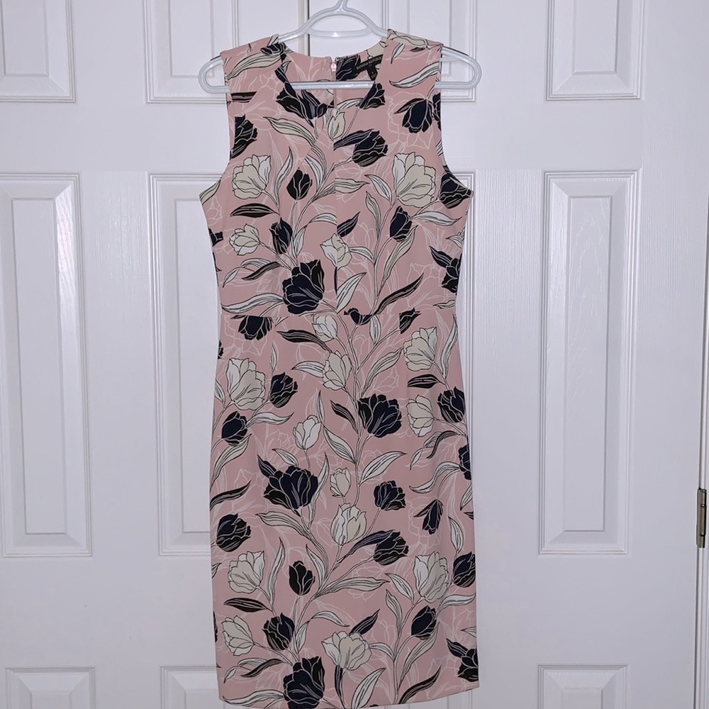 Banana Republic Dress Size 6 Like New